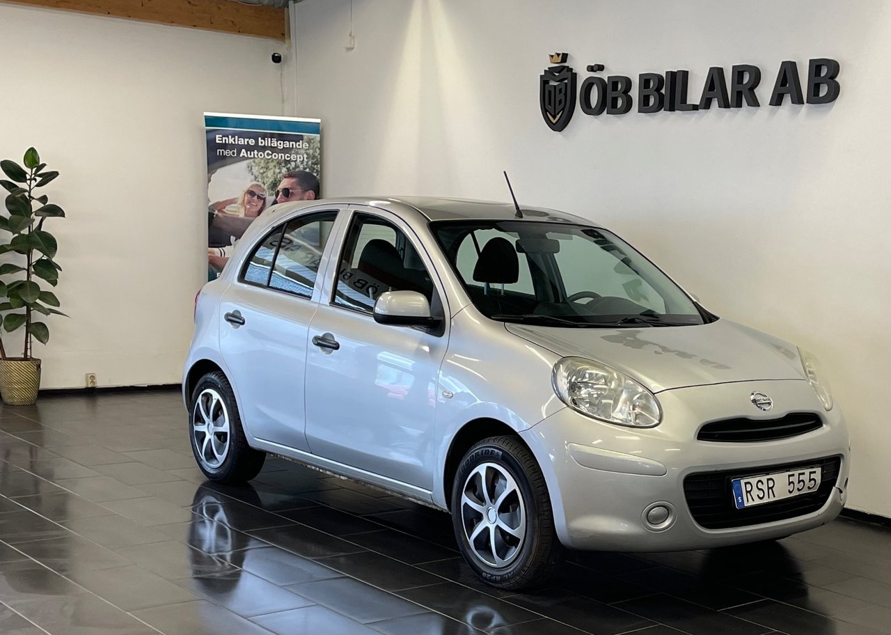 Nissan Micra