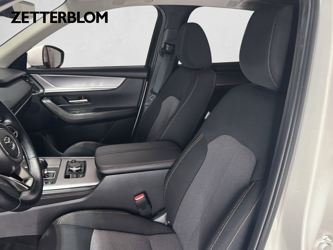 Mazda CX-60 2022, bild 7/10