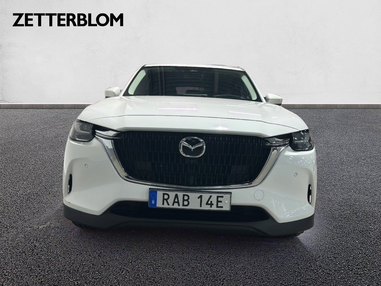 Mazda CX-60 2022, bild 5/10