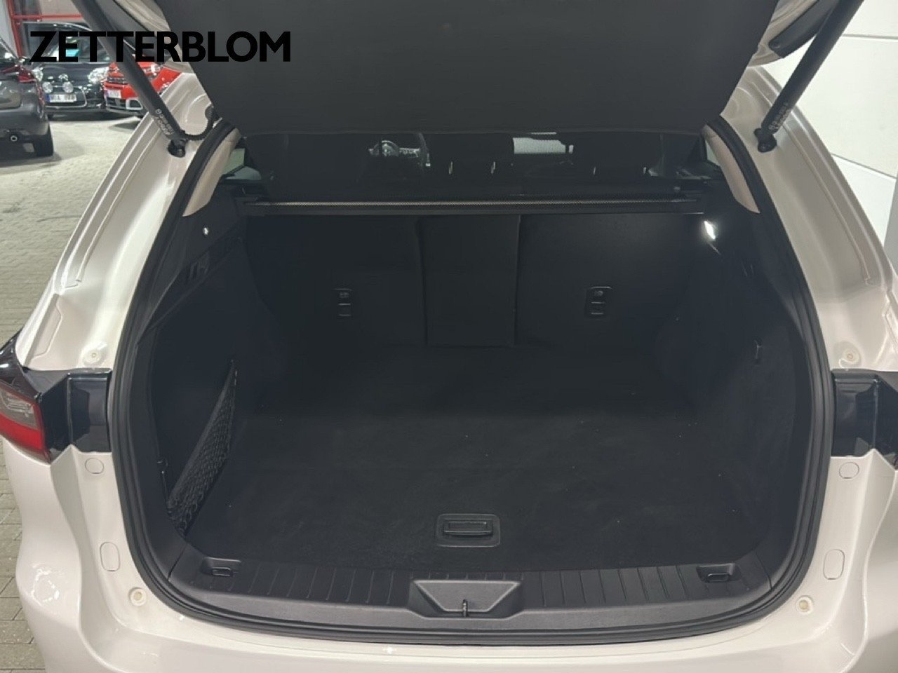 Mazda CX-60 2022, bild 6/10