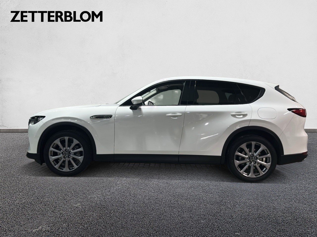 Mazda CX-60 2022, bild 2/10