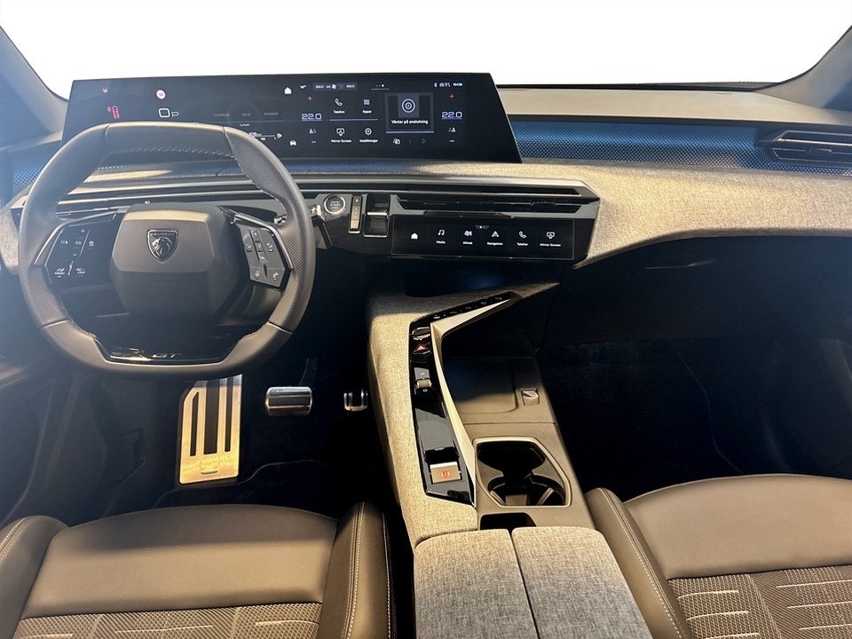 Peugeot 5008 GT Hybrid 145hk Aut 2025, bild 7/10