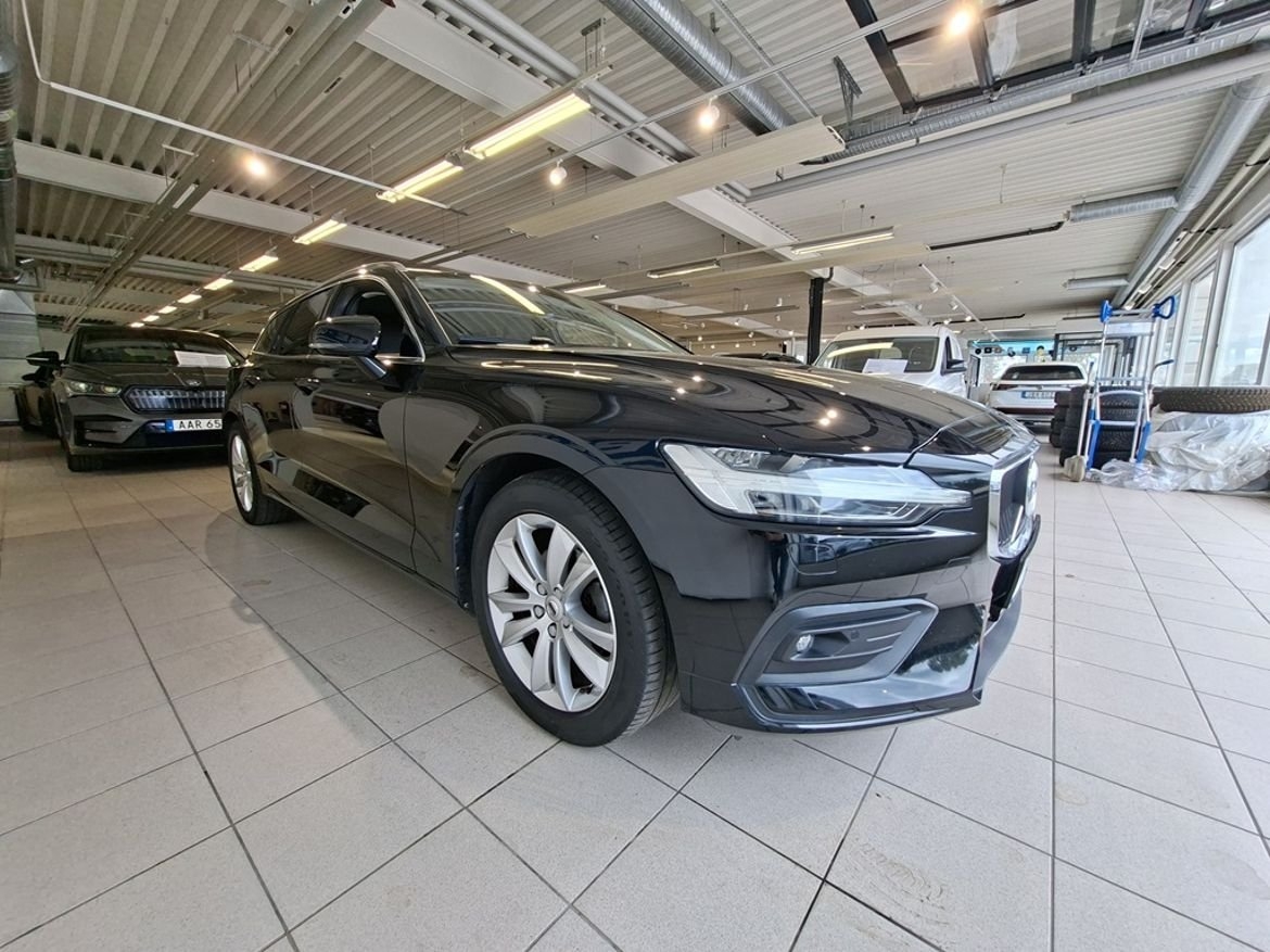 Volvo V60 2019, kuva 3/14