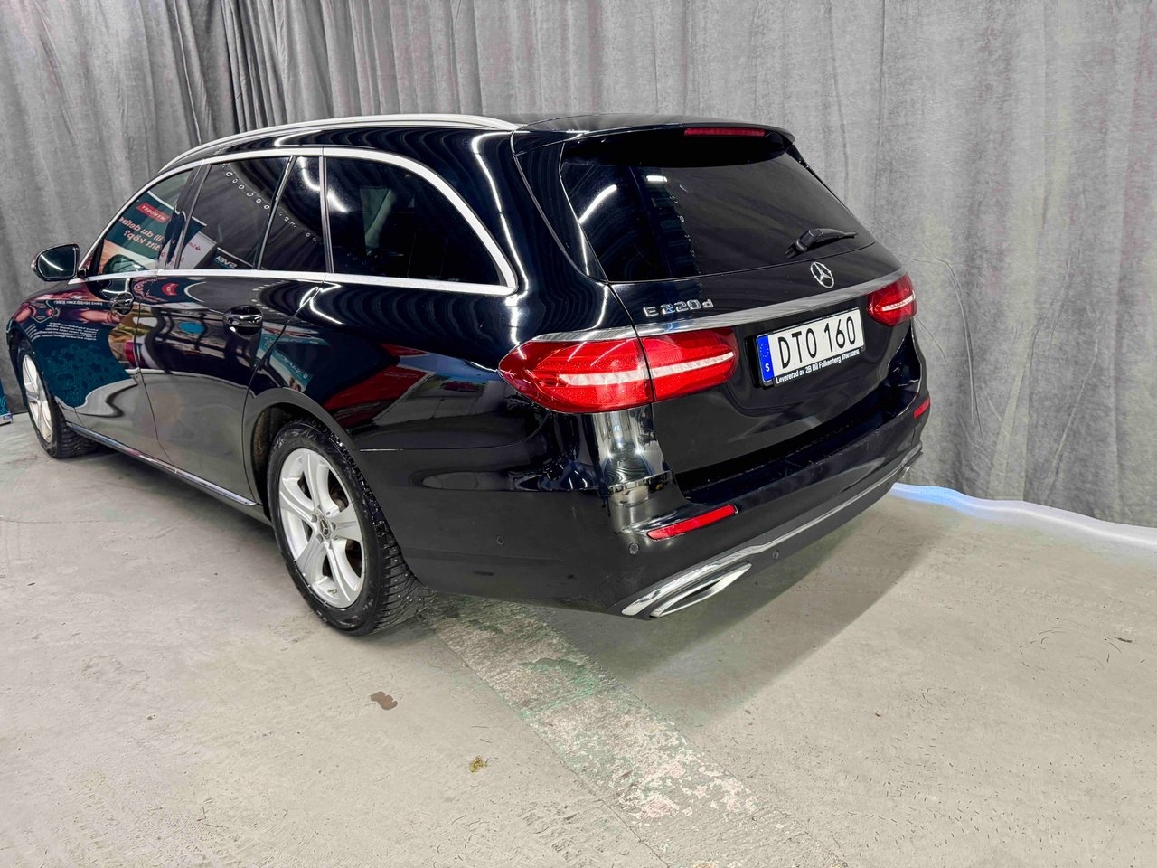 Mercedes-Benz E 2018, bild 3/10