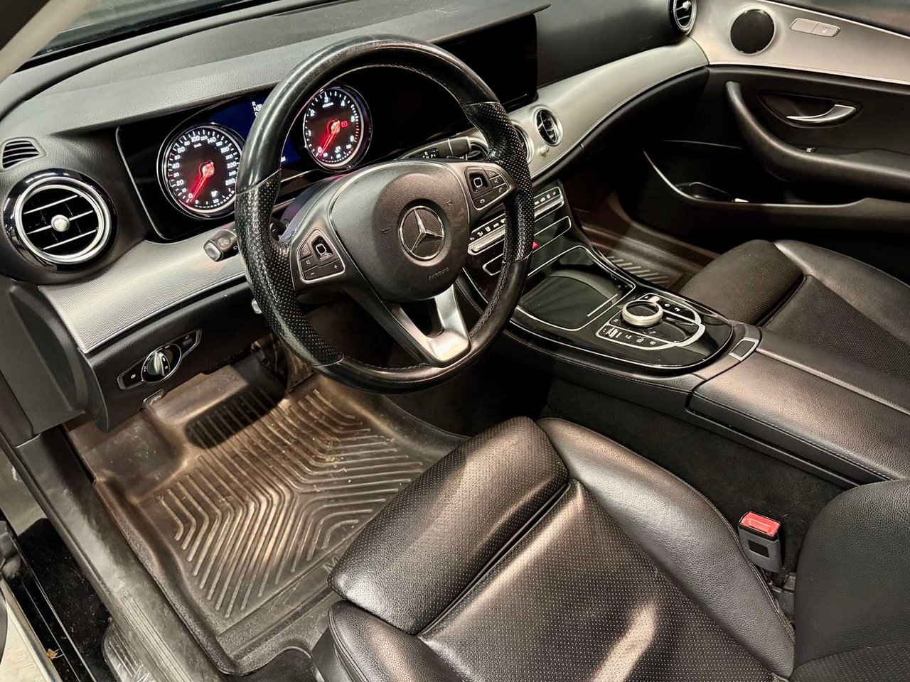 Mercedes-Benz E 2018, bild 6/10