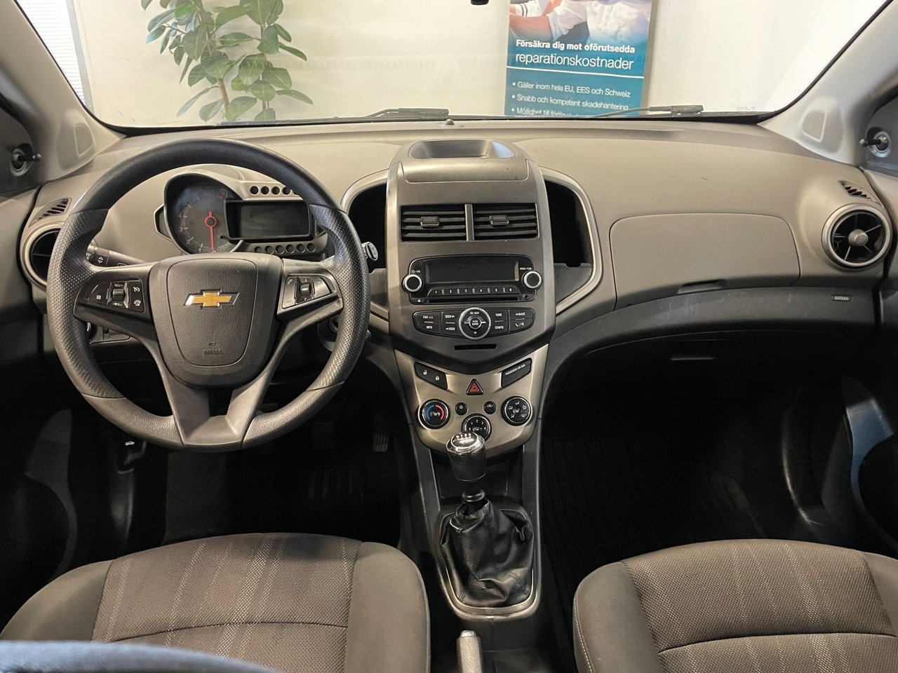 Chevrolet Aveo 2012, kuva 5/10