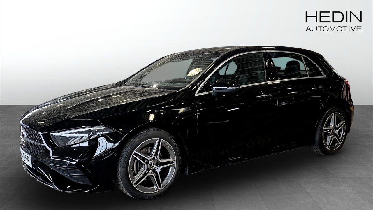 Mercedes-Benz A