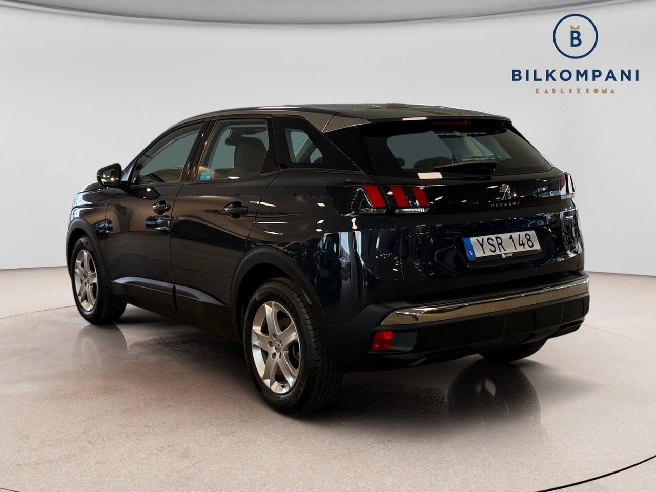 Peugeot 3008 2017, photo 3/10