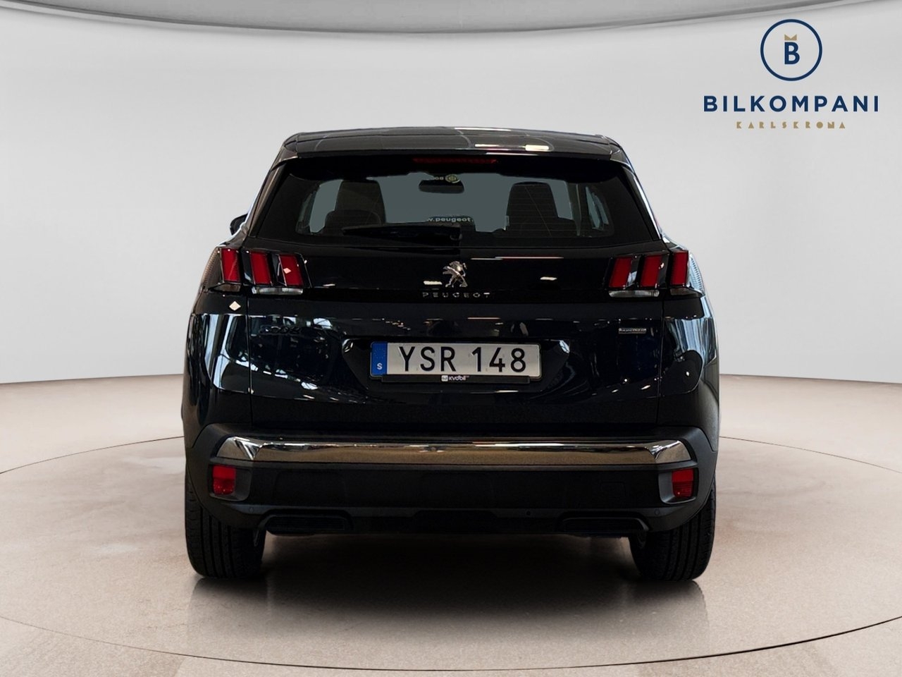 Peugeot 3008 2017, photo 4/10