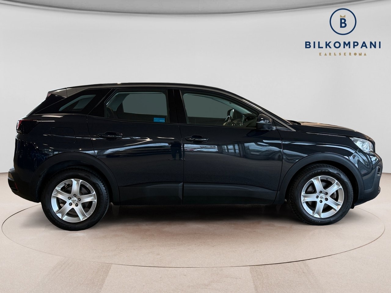 Peugeot 3008 2017, photo 6/10