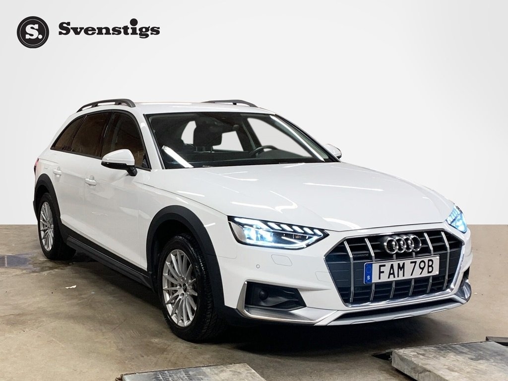 Audi A4 allroad 2022, bild 6/10