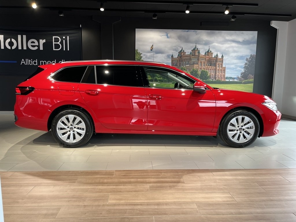 Volkswagen Passat 2026, bild 2/19