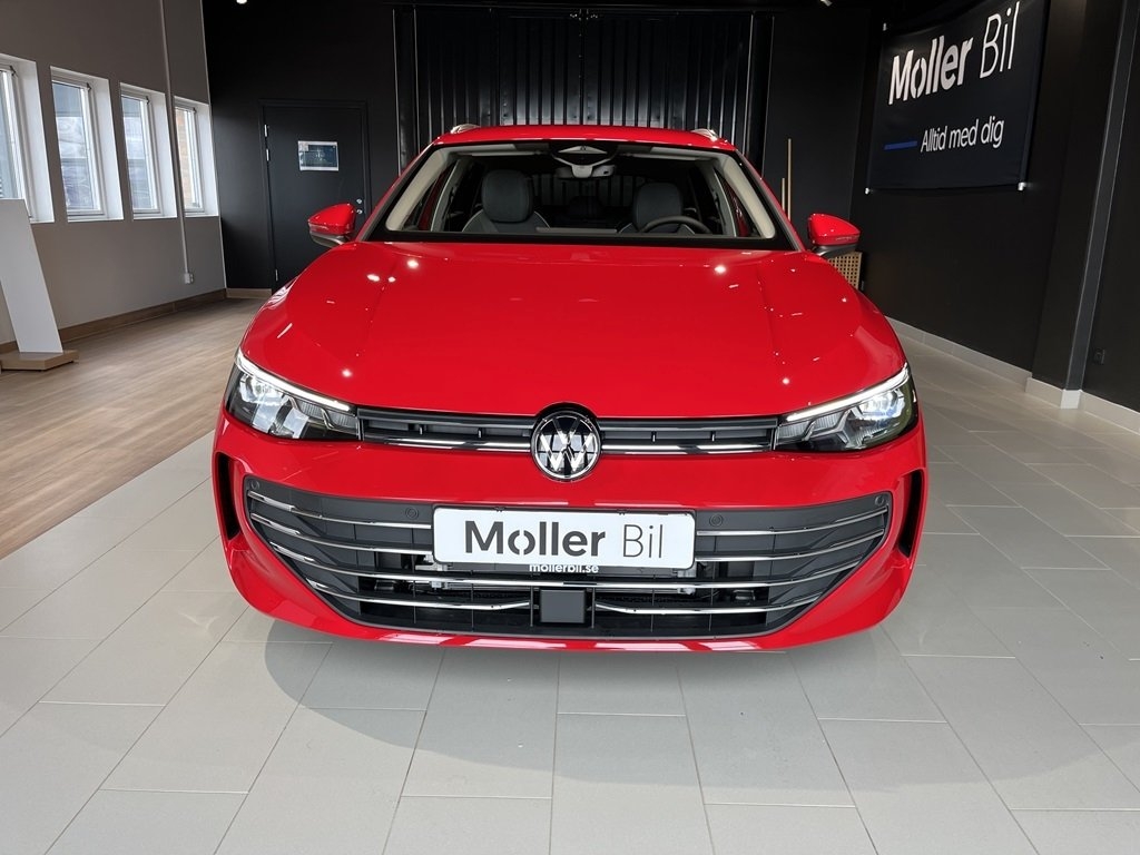 Volkswagen Passat 2026, bild 6/19