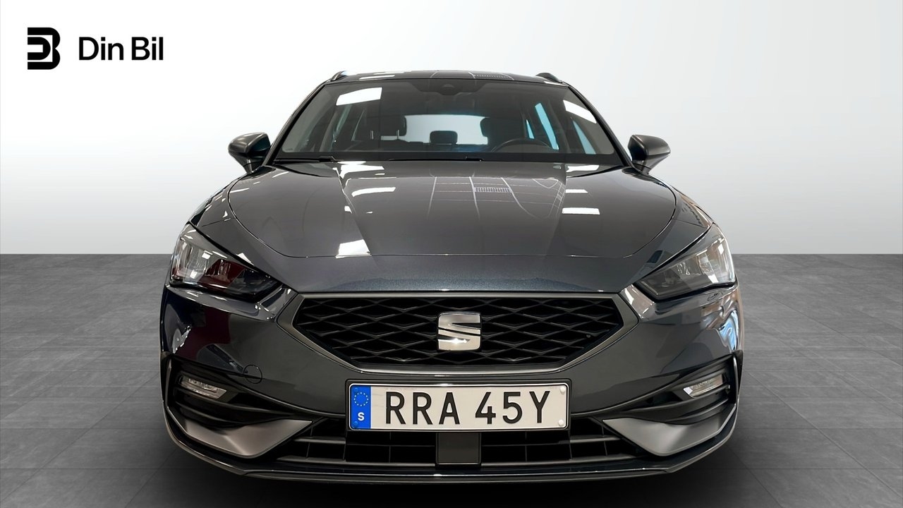 Seat Leon 2024, bild 4/10