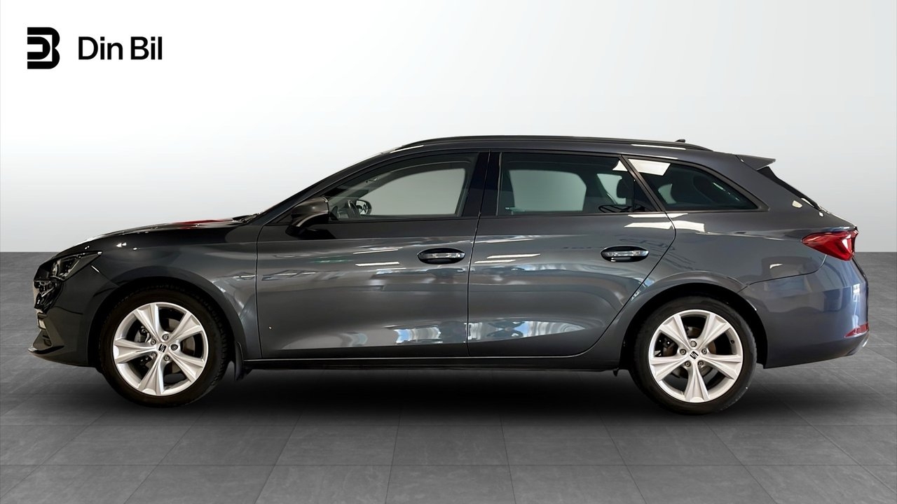 Seat Leon 2024, bild 2/10