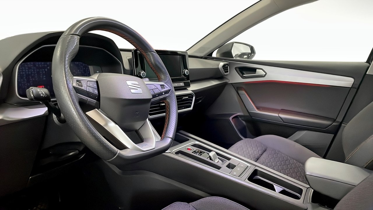 Seat Leon 2024, bild 7/10