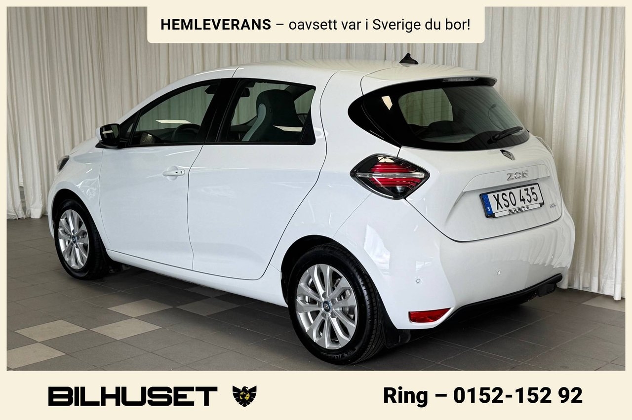 Renault Zoe 2020, kuva 5/10