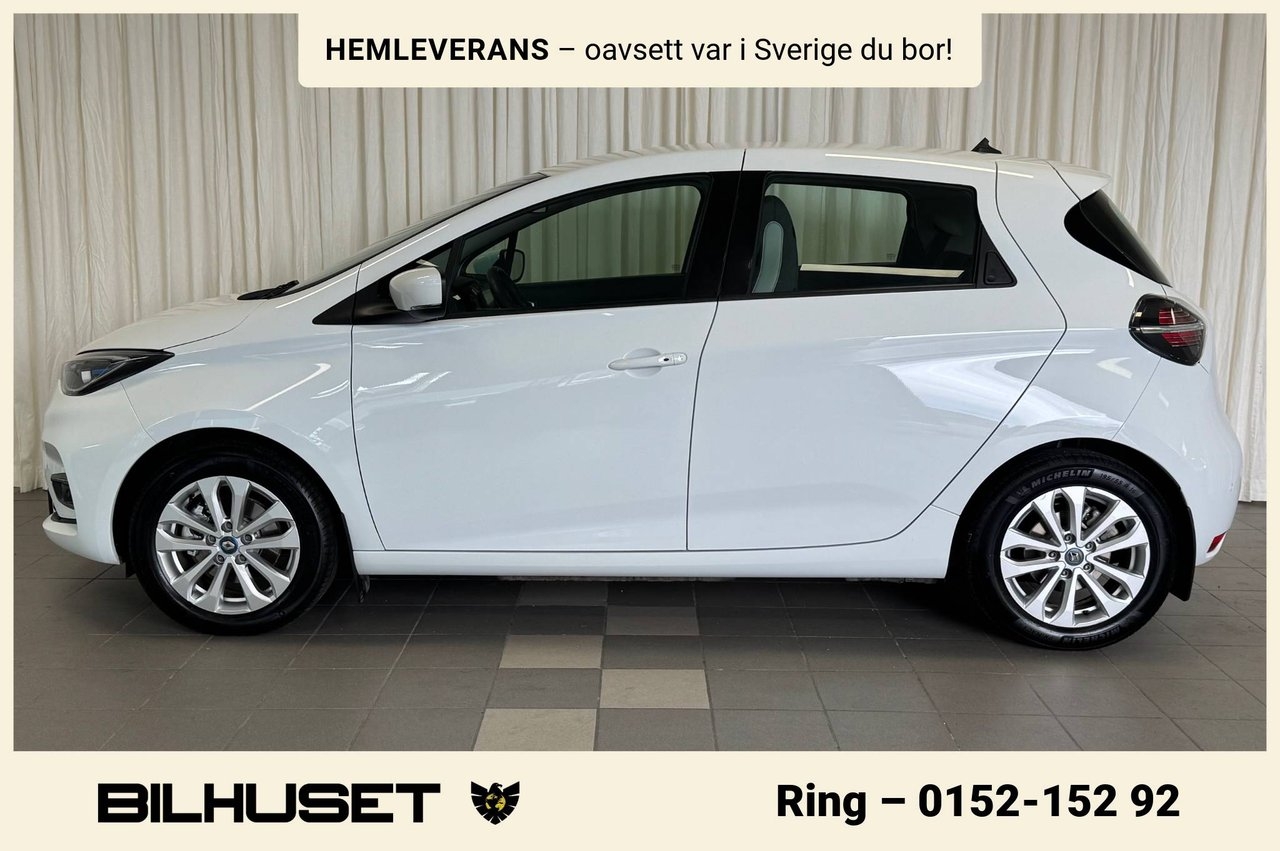 Renault Zoe 2020, kuva 6/10