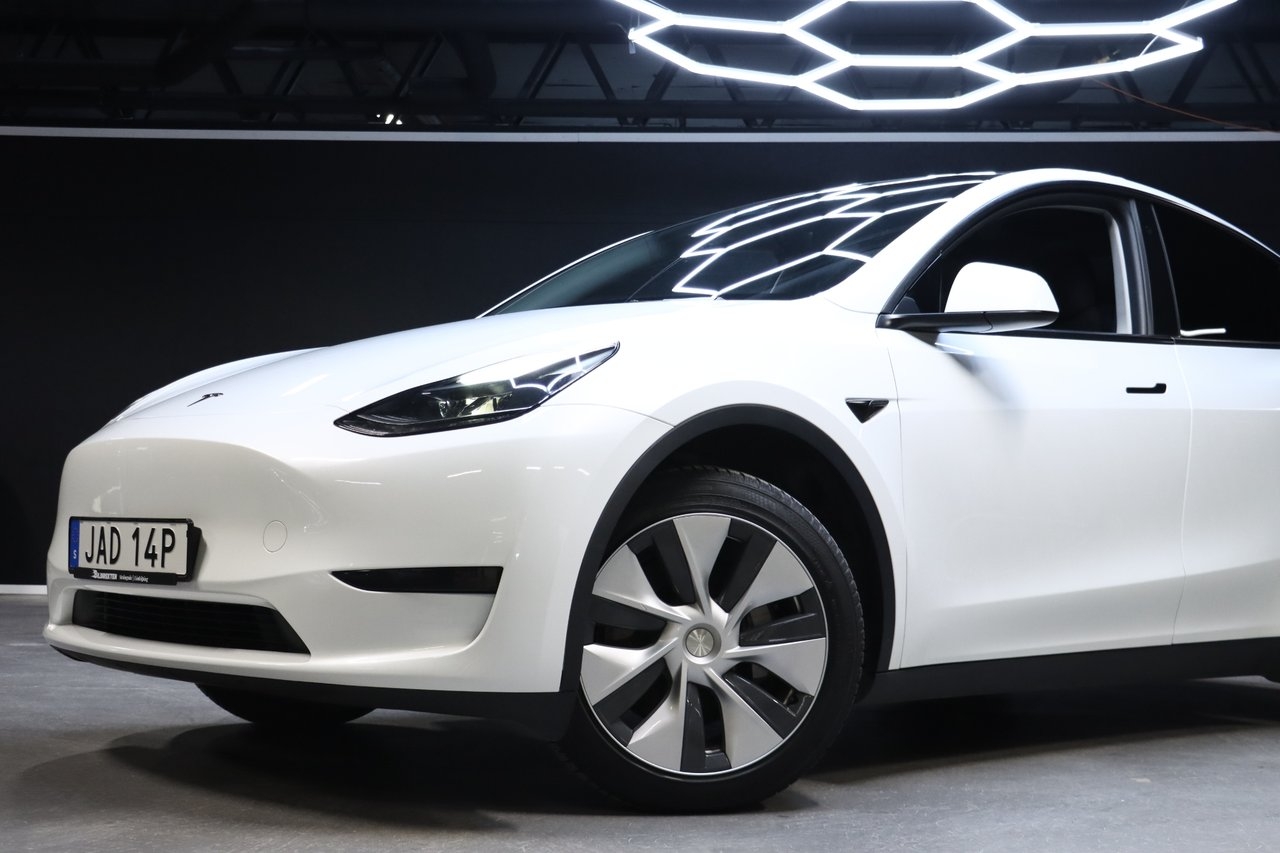 Tesla Model Y 2023, bild 5/38