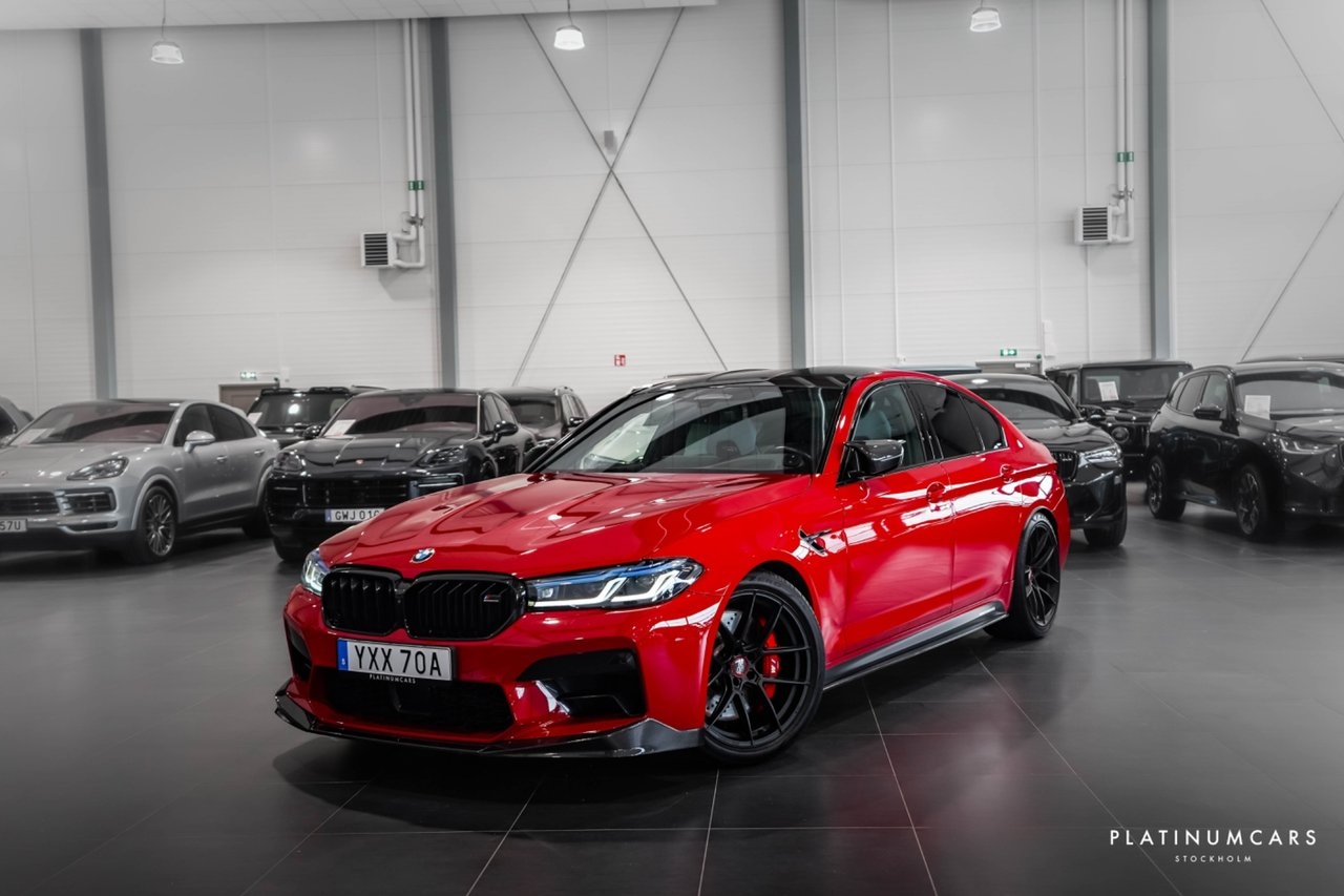 BMW M5