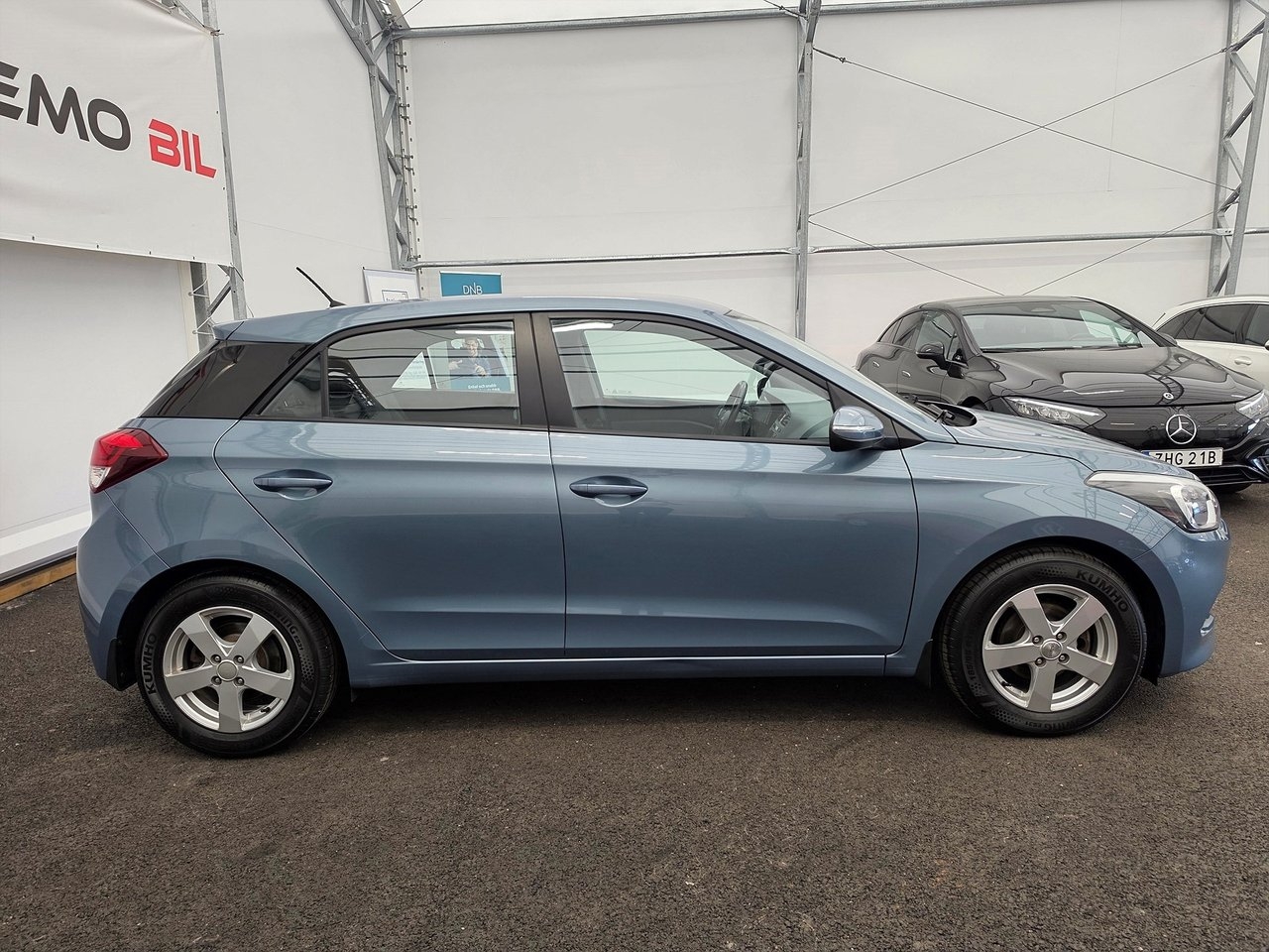 Hyundai i20 2016, bild 2/10
