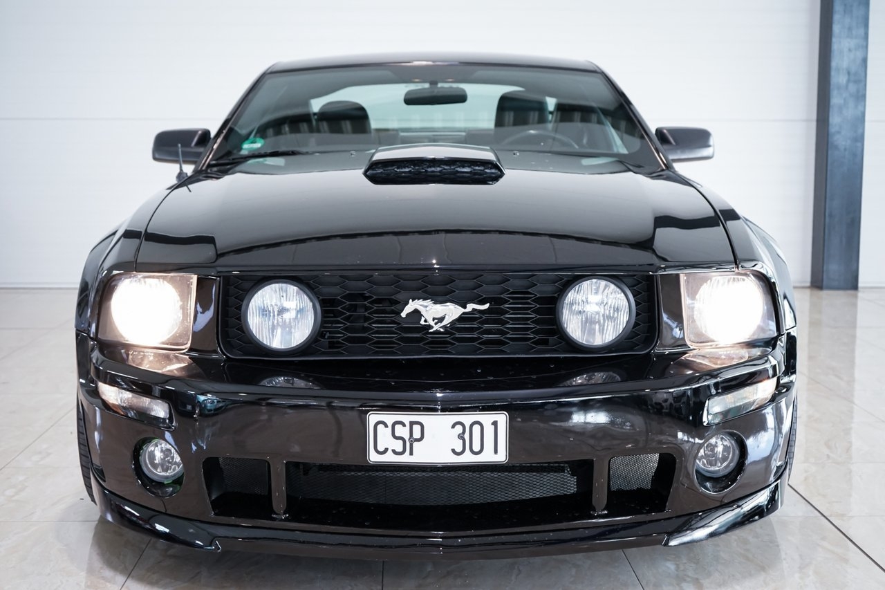 Ford Mustang GT V8 4.6 304hk Endast 2006, bild 3/10