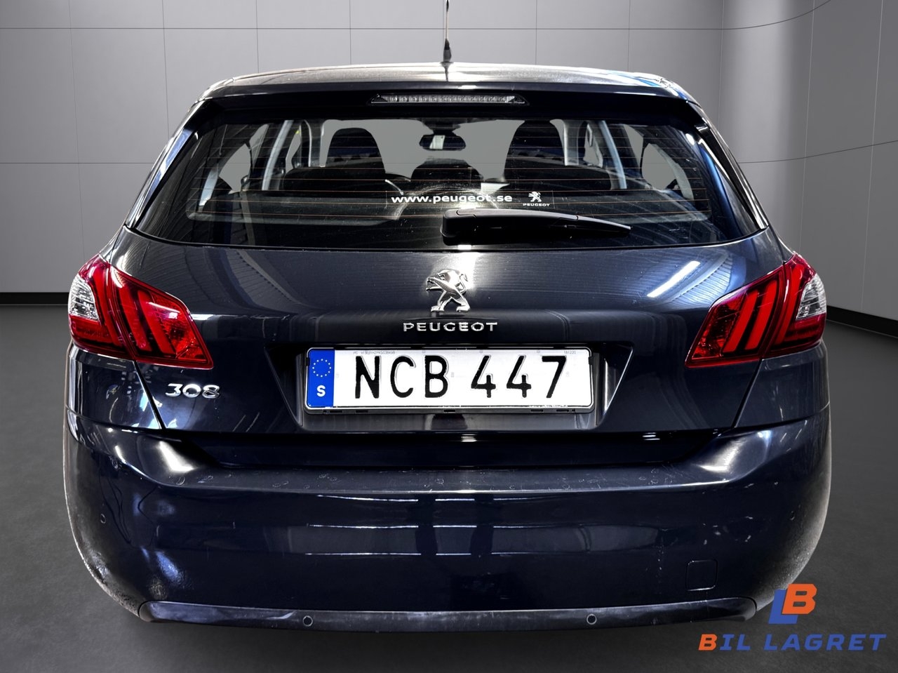 Peugeot 308 2019, bild 5/10