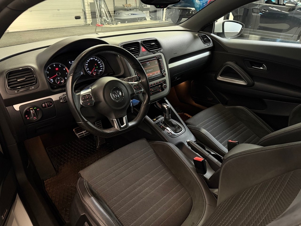 Volkswagen Scirocco TSI 160hk 2012, bild 7/10