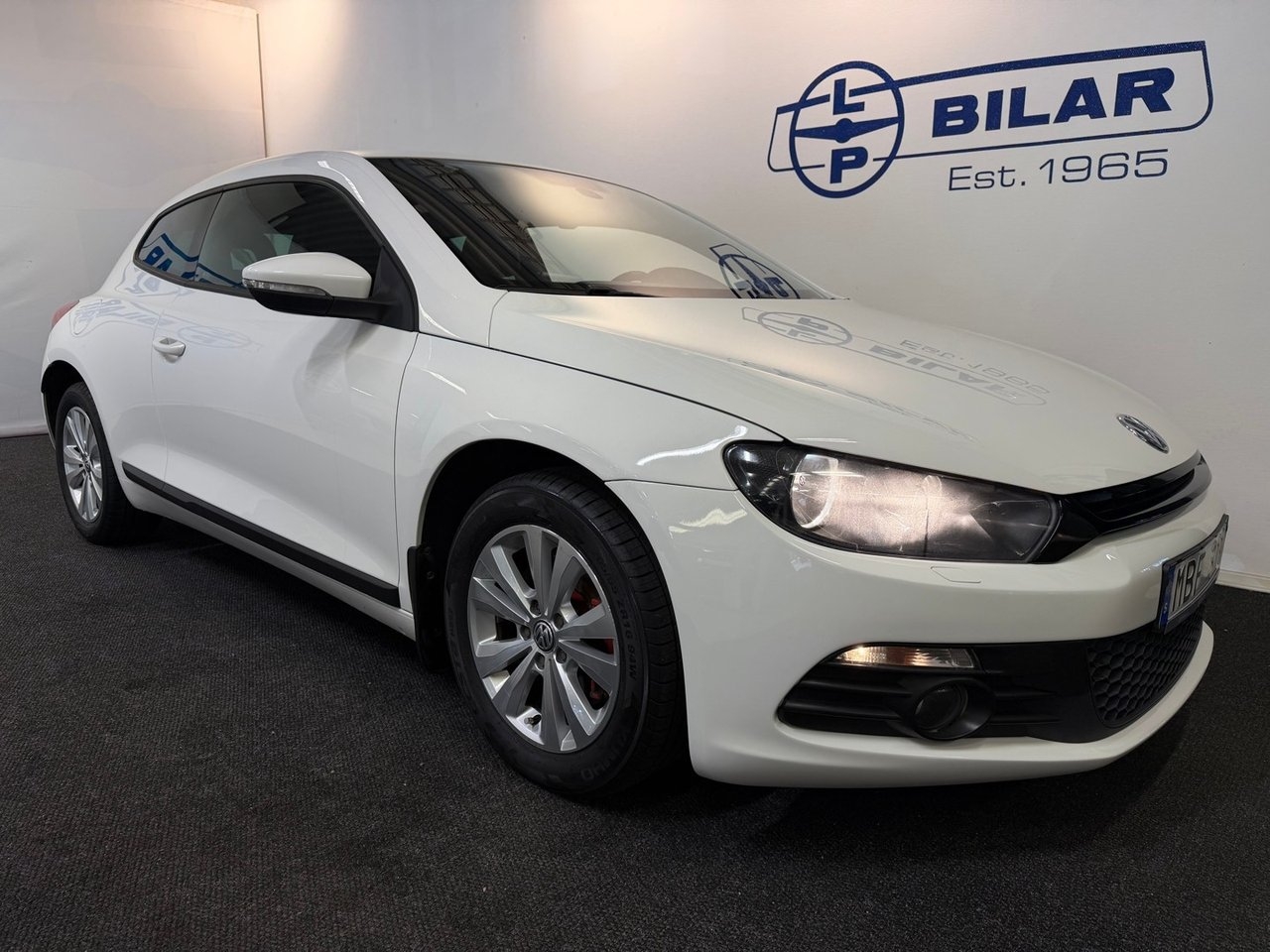 Volkswagen Scirocco