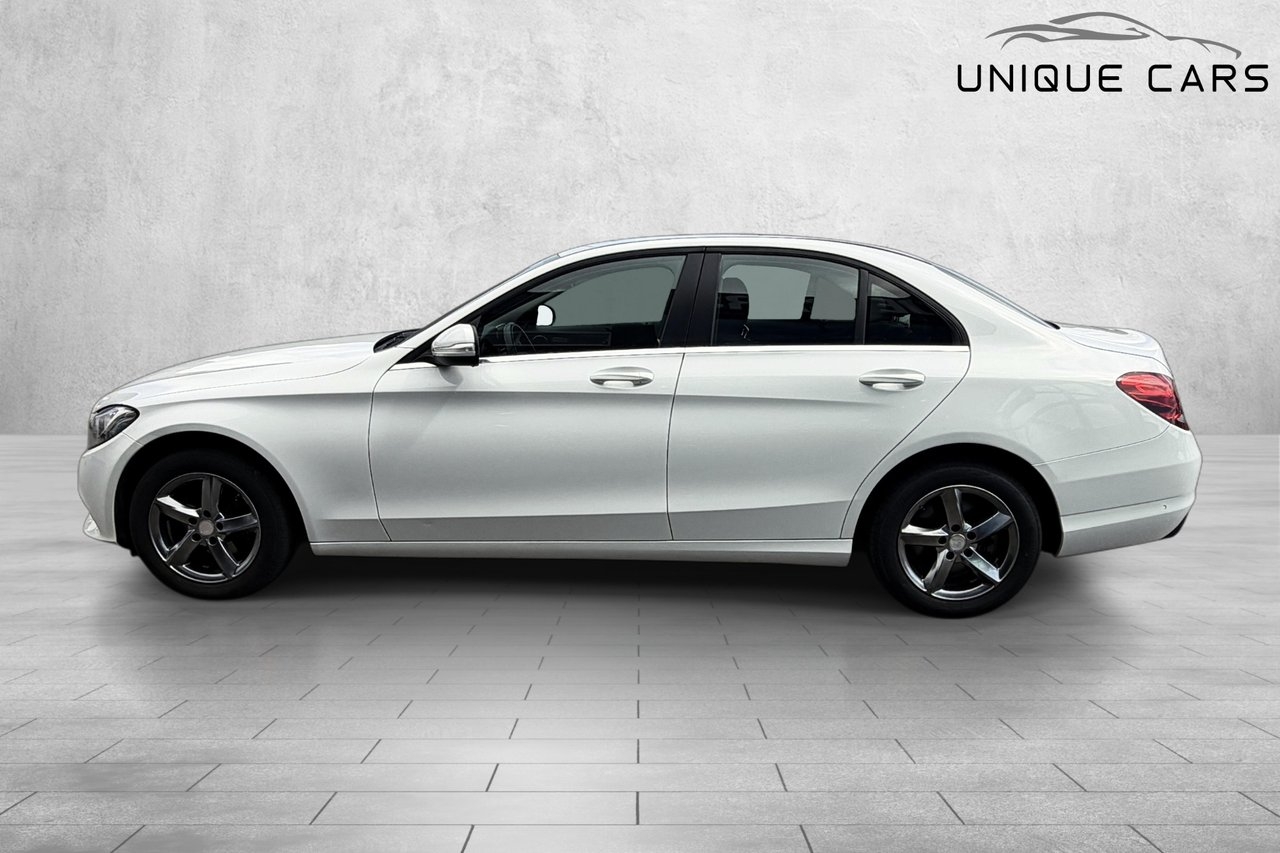 Mercedes-Benz C 180 2015, kuva 7/21