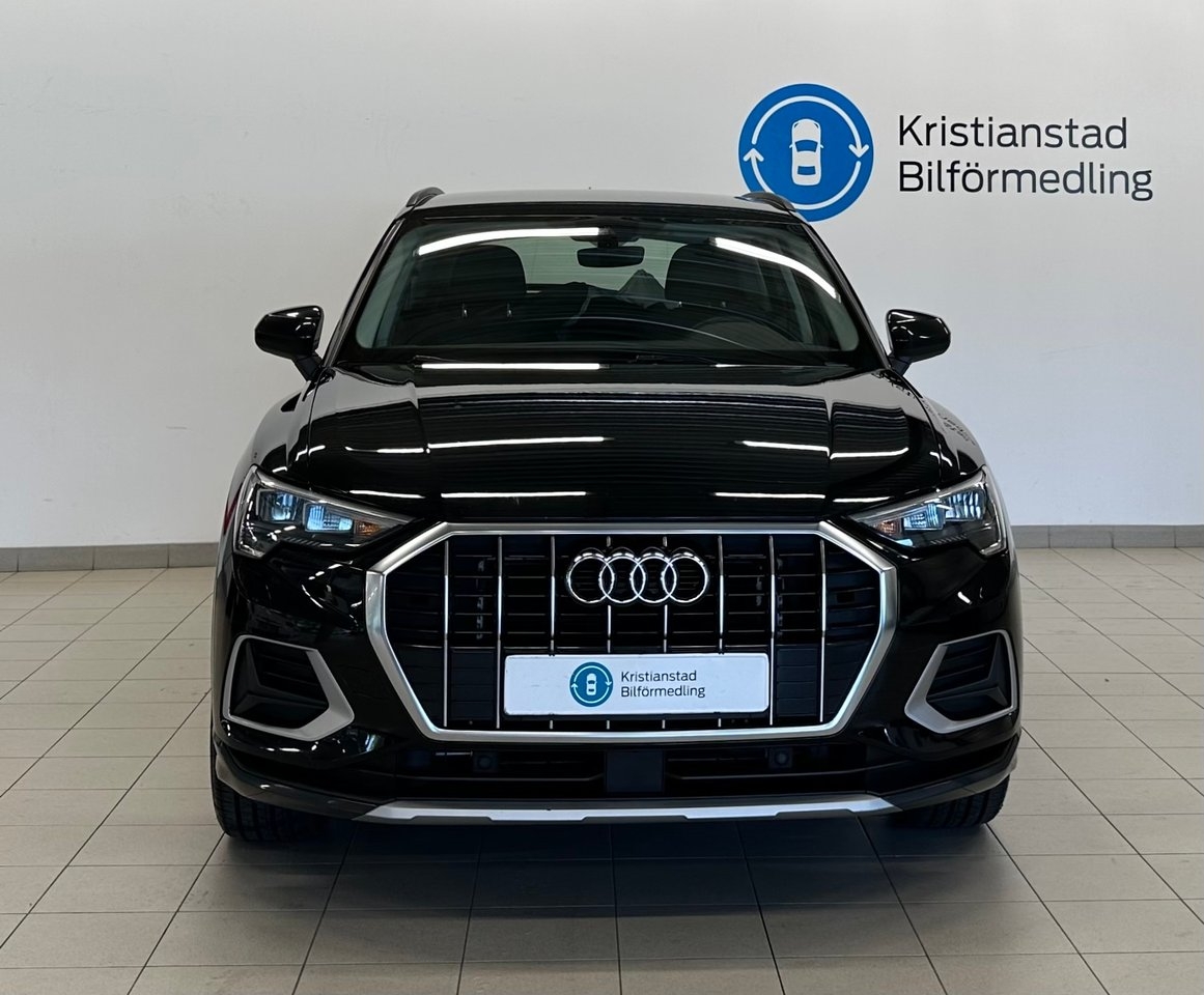 Audi Q3 35 TFSI Proline Advanced 2019, bild 6/10