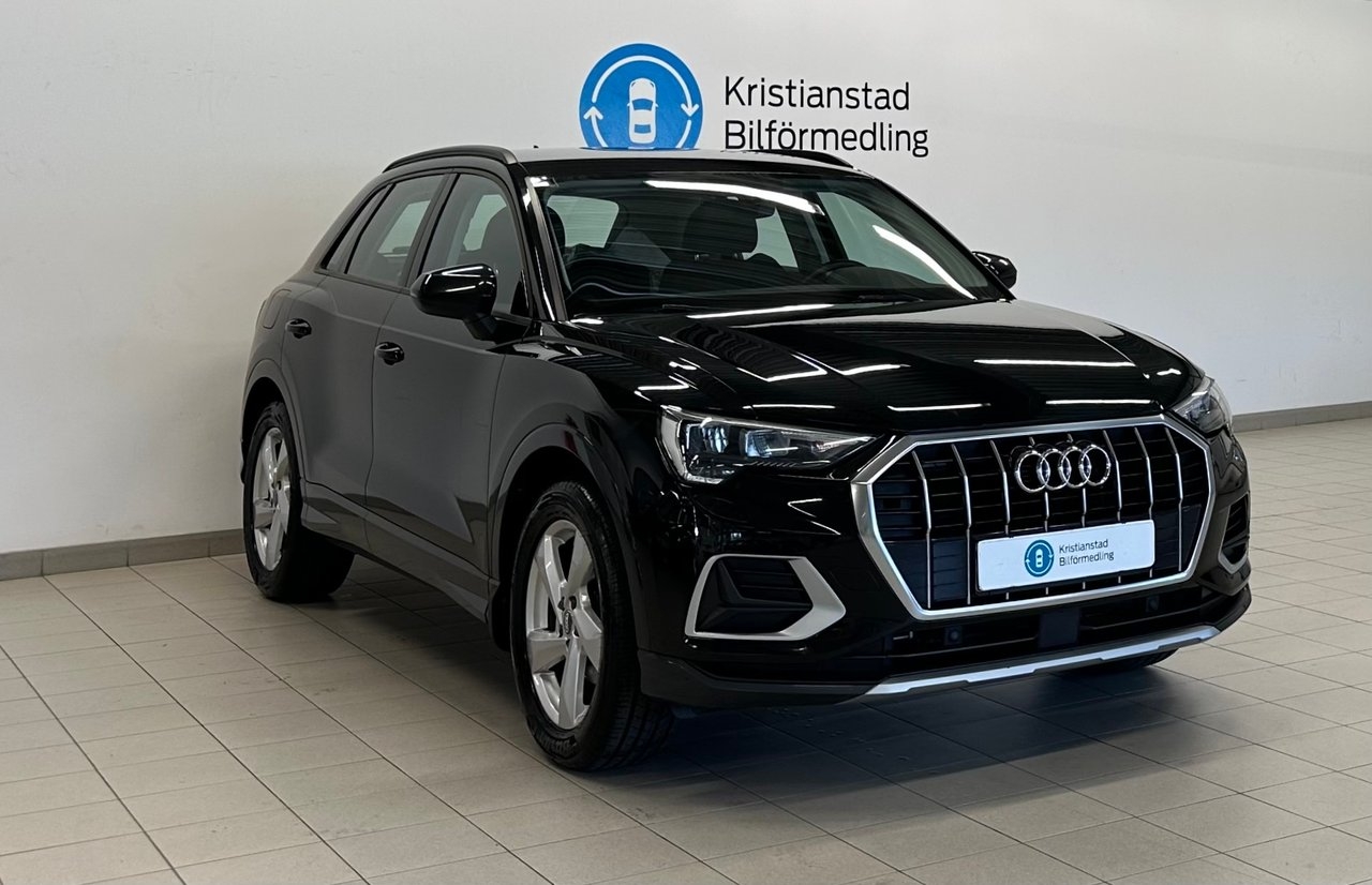 Audi Q3 35 TFSI Proline Advanced 2019, bild 5/10