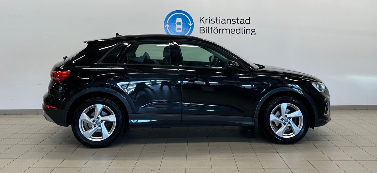 Audi Q3 35 TFSI Proline Advanced 2019, bild 4/10