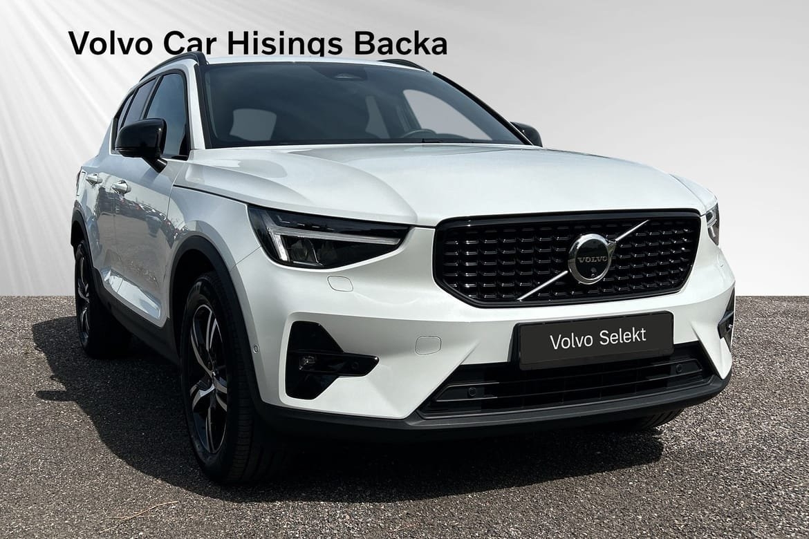 Volvo XC40 B3 FWD Bensin Plus Dark 2026, bild 7/10