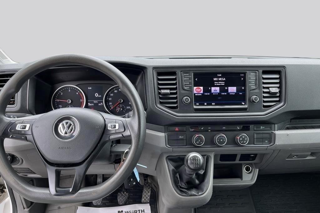 Volkswagen Crafter Chassi 2019, bild 7/10