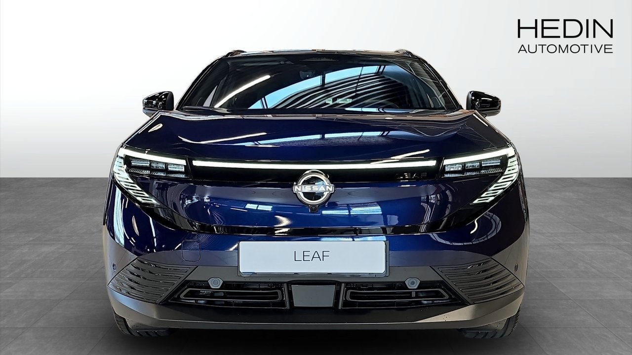 Nissan Leaf 52kWh Privatleasing fr 2026, bild 4/10