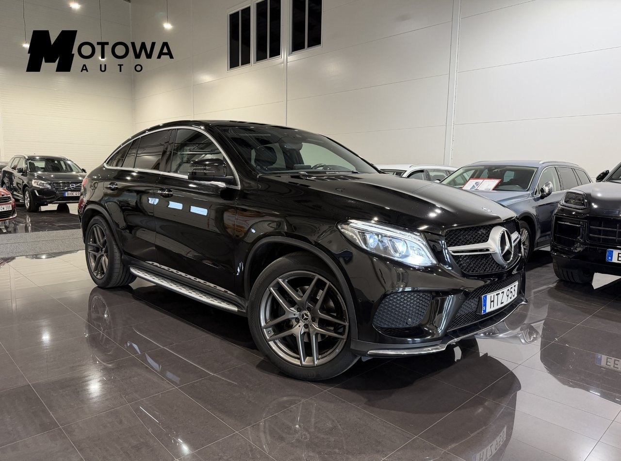 Mercedes-Benz GLE