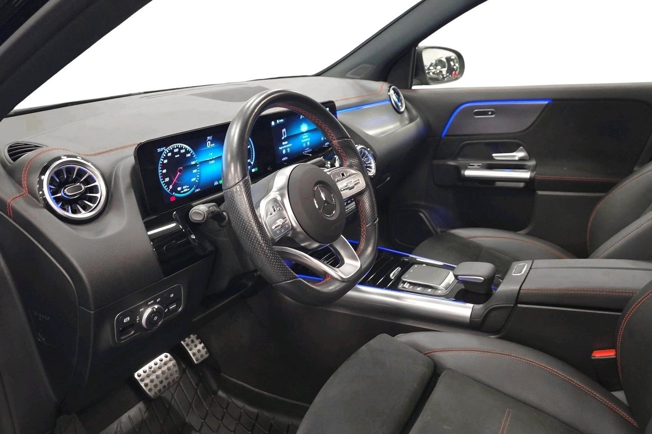 Mercedes-Benz EQA 2023, bild 7/10