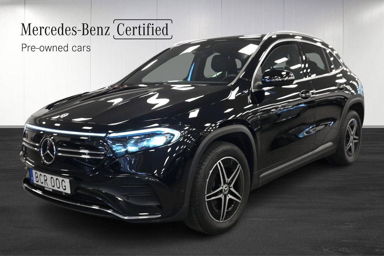 Mercedes-Benz EQA