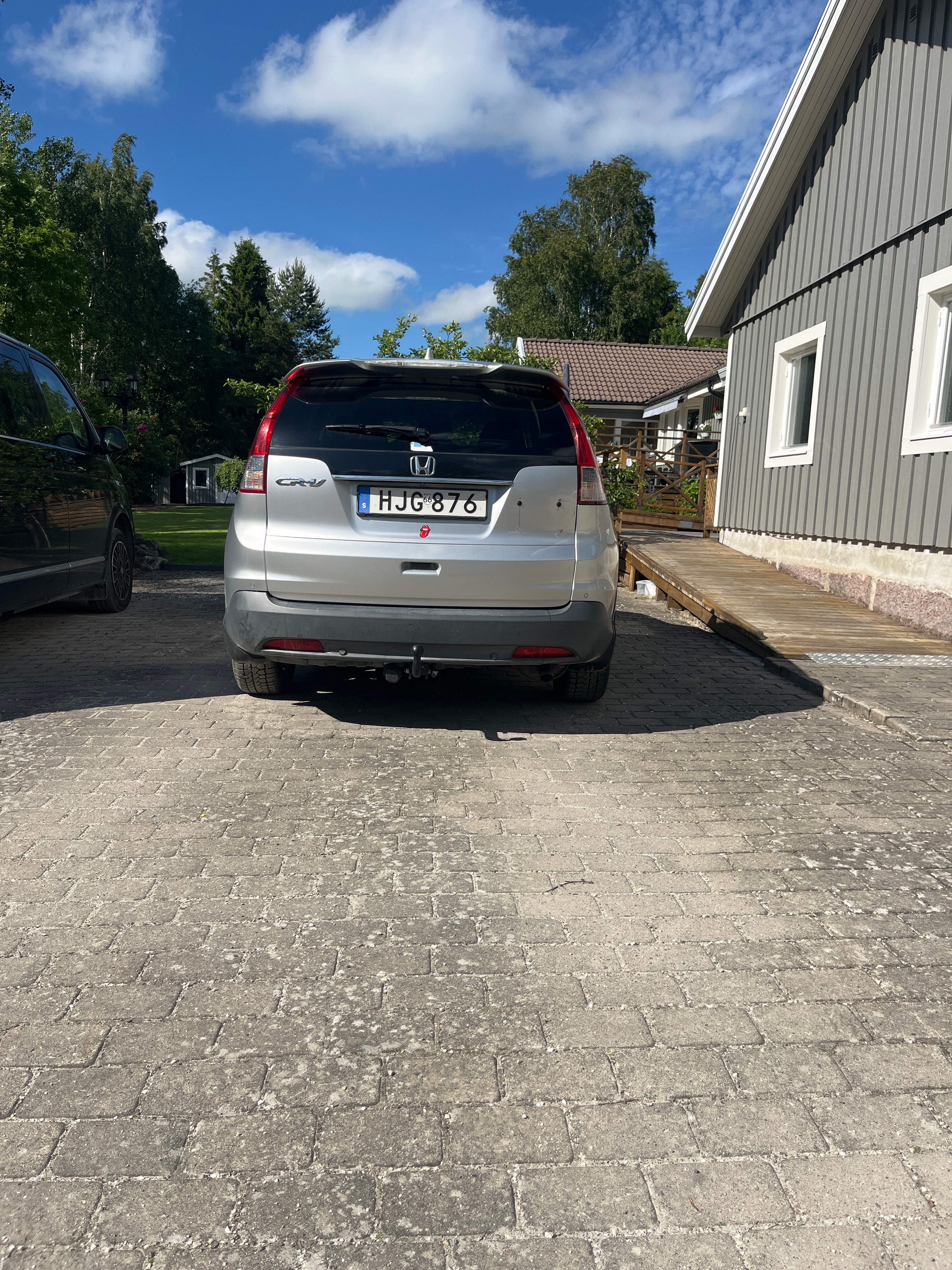 Honda CR-V 2.2 i-DTEC 4WD Automatisk 2014, bild 3/5