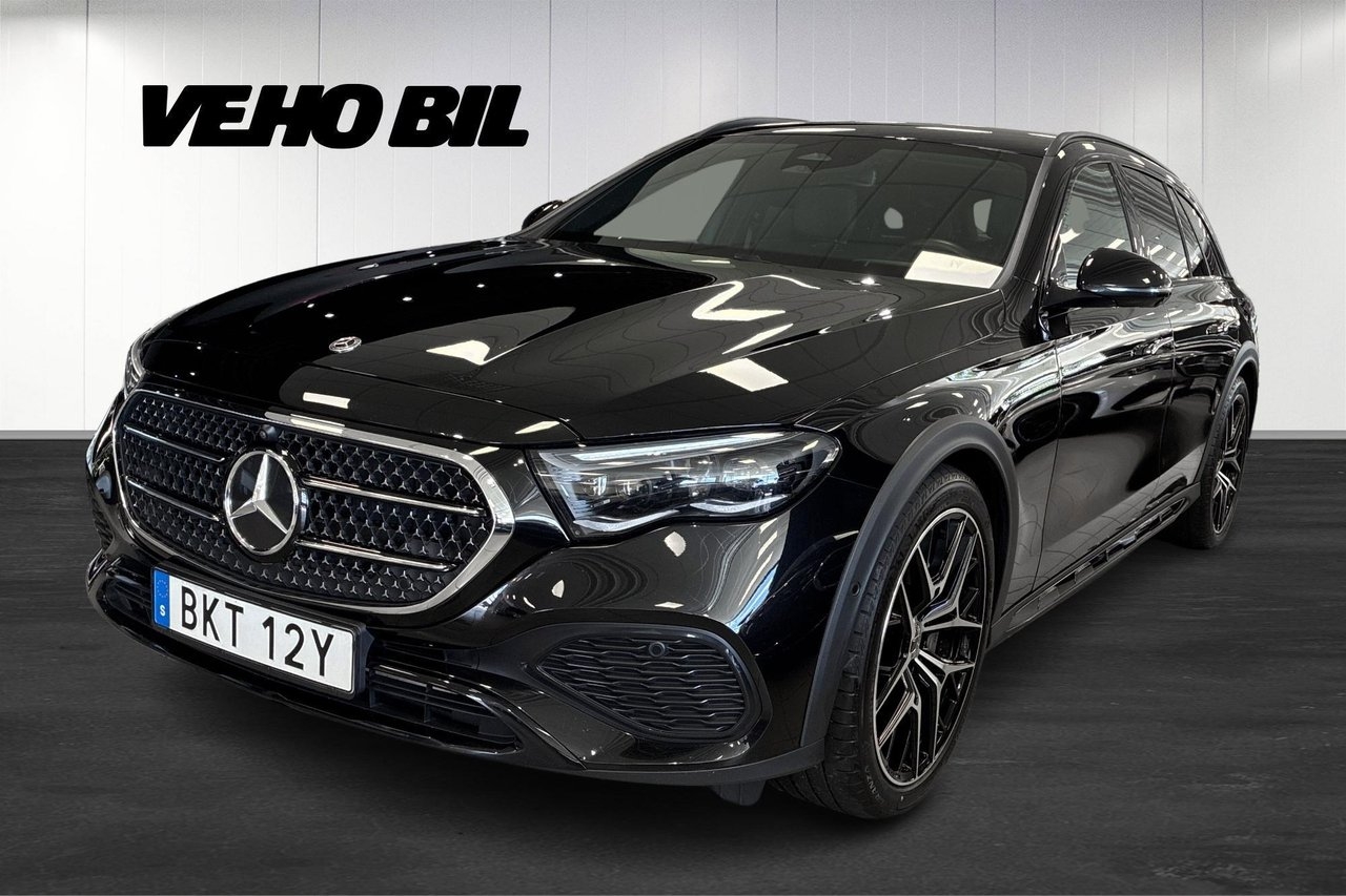 Mercedes-Benz E