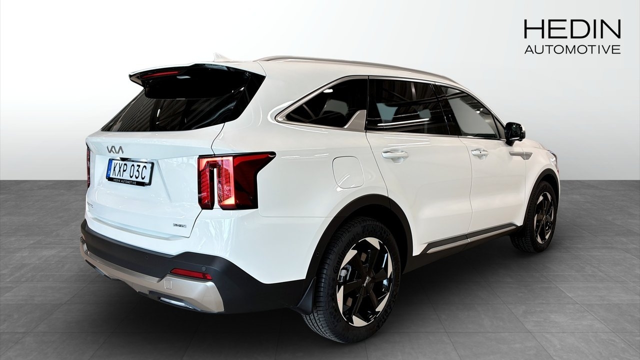 Kia Sorento 2026, kuva 2/10