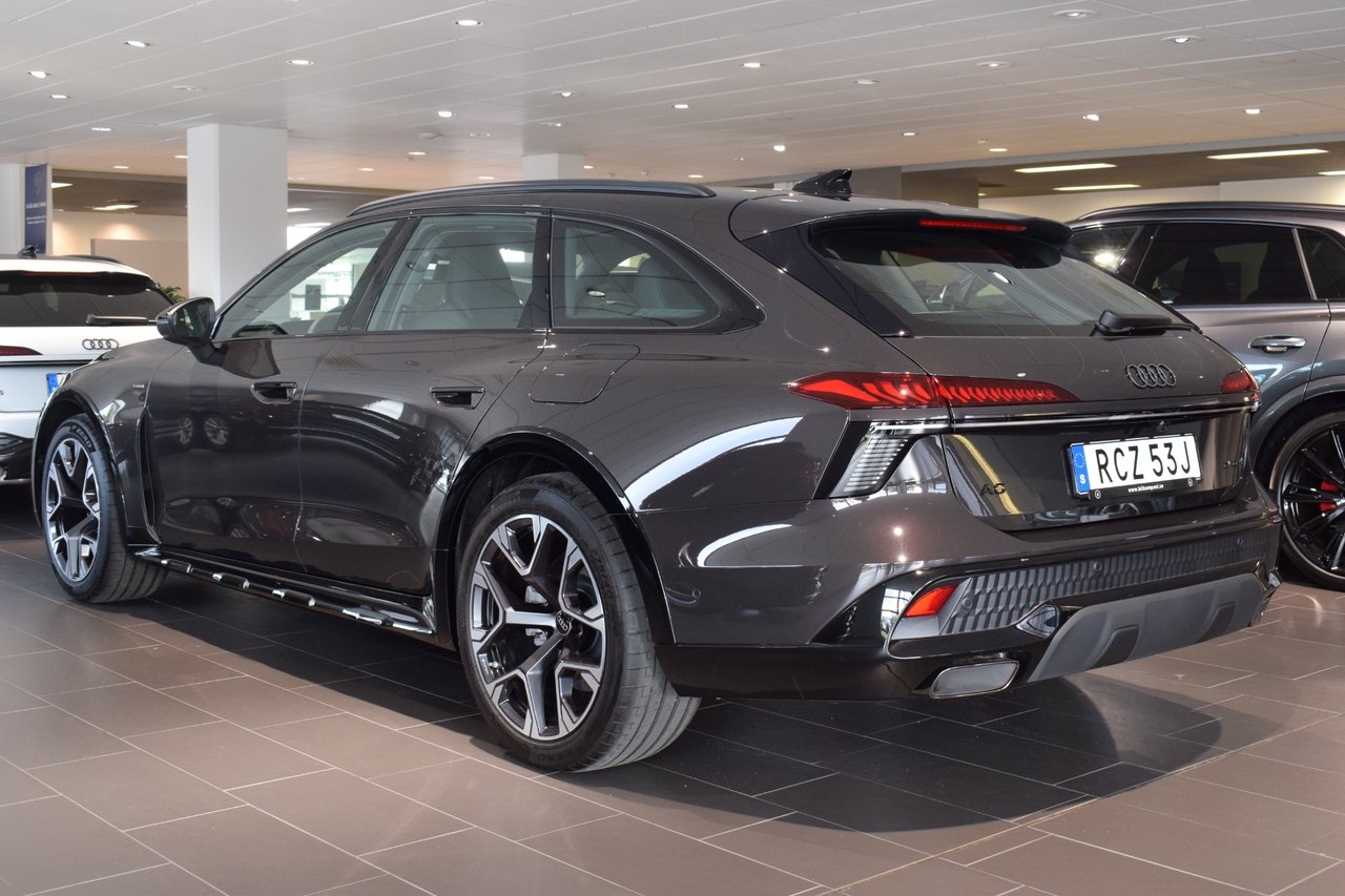 Audi A6 allroad 2027, bild 2/8