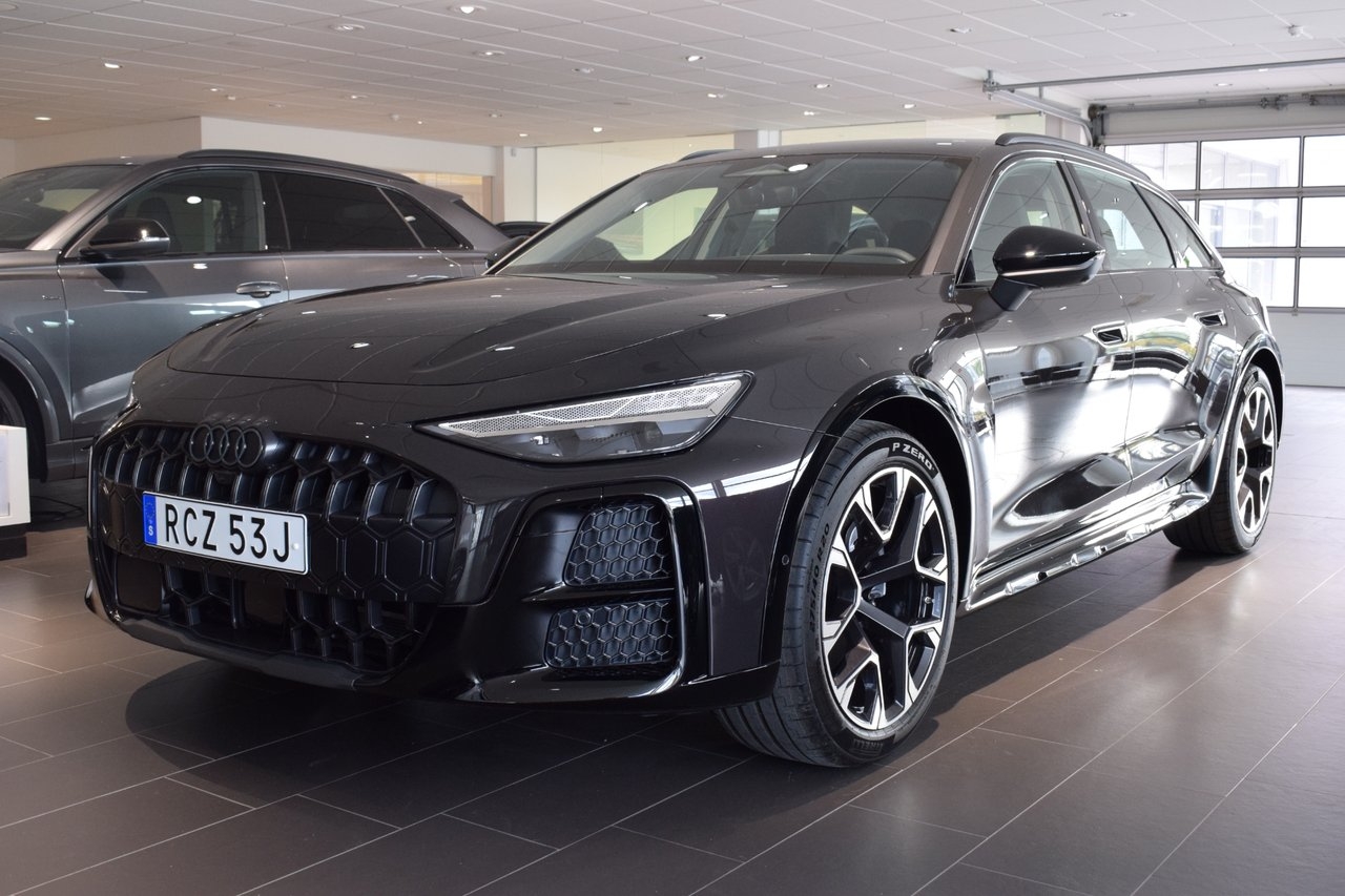 Audi A6 allroad