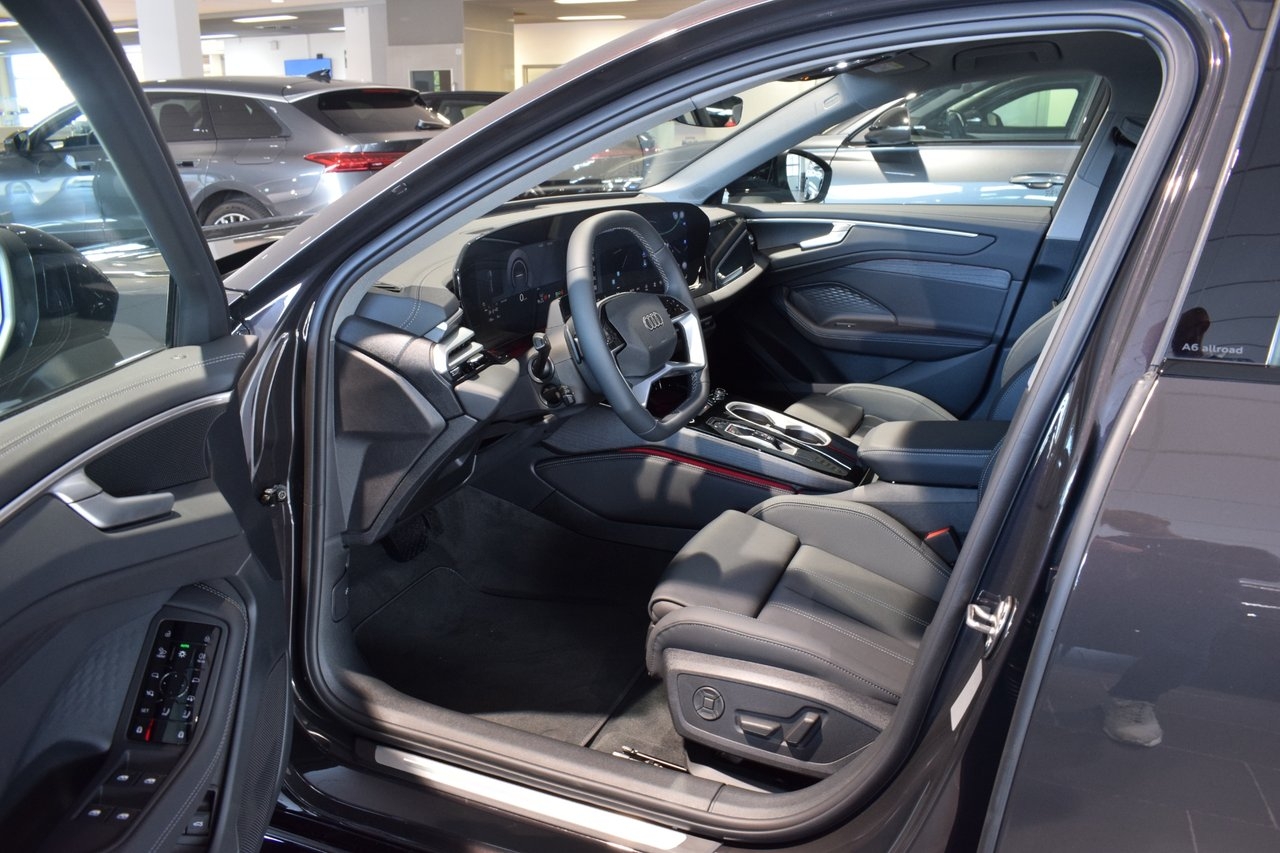 Audi A6 allroad 2027, bild 4/8