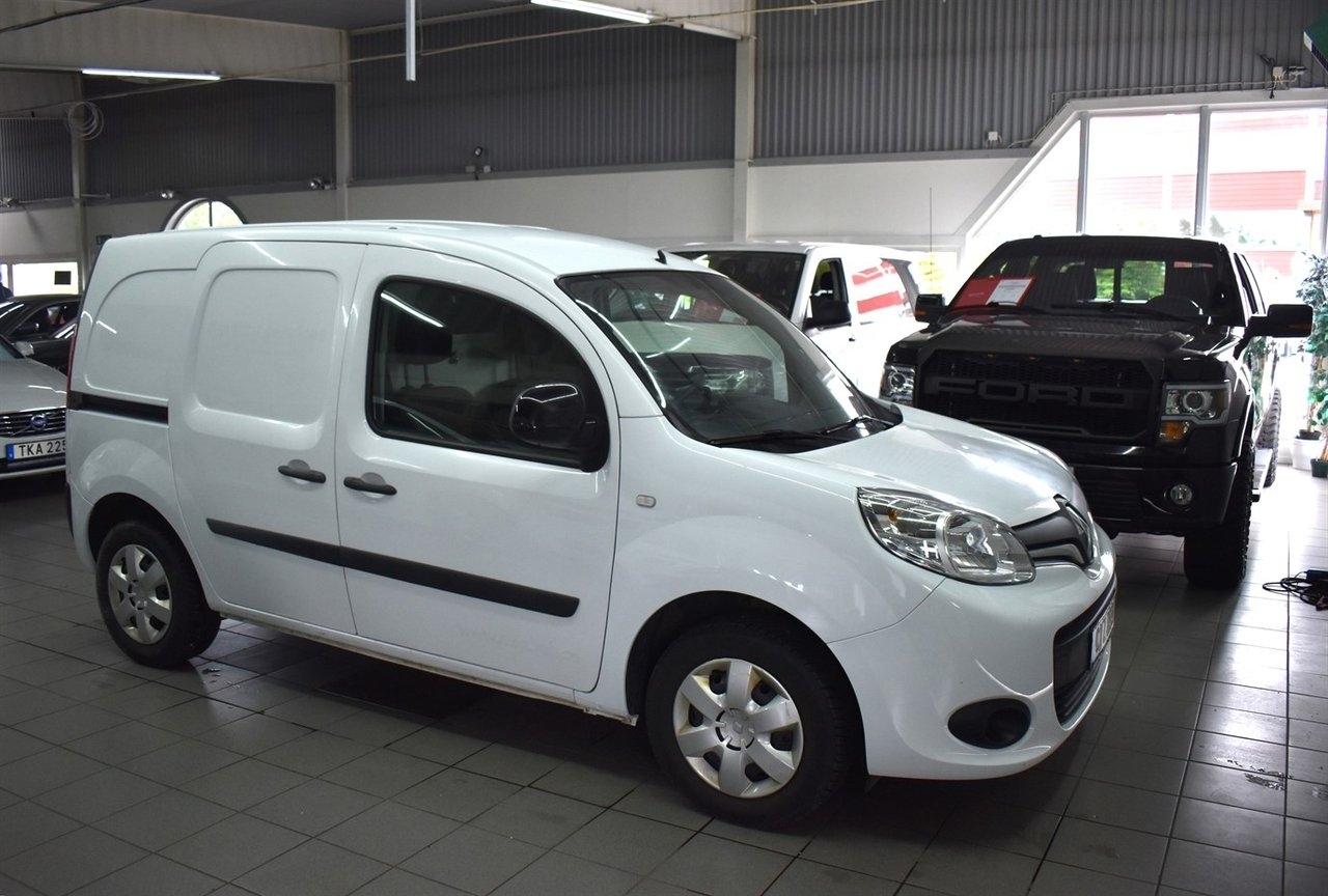 Renault Kangoo Express