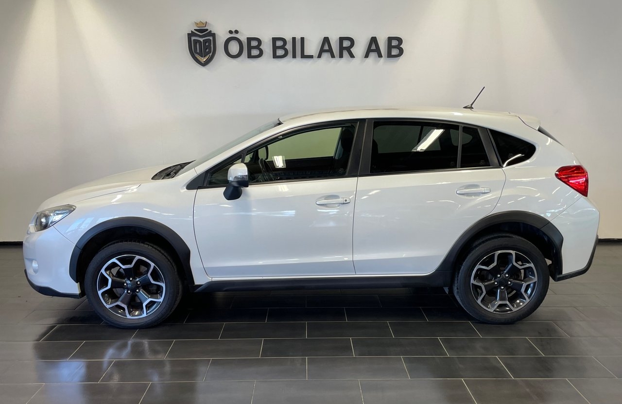 Subaru XV 2013, bild 4/10