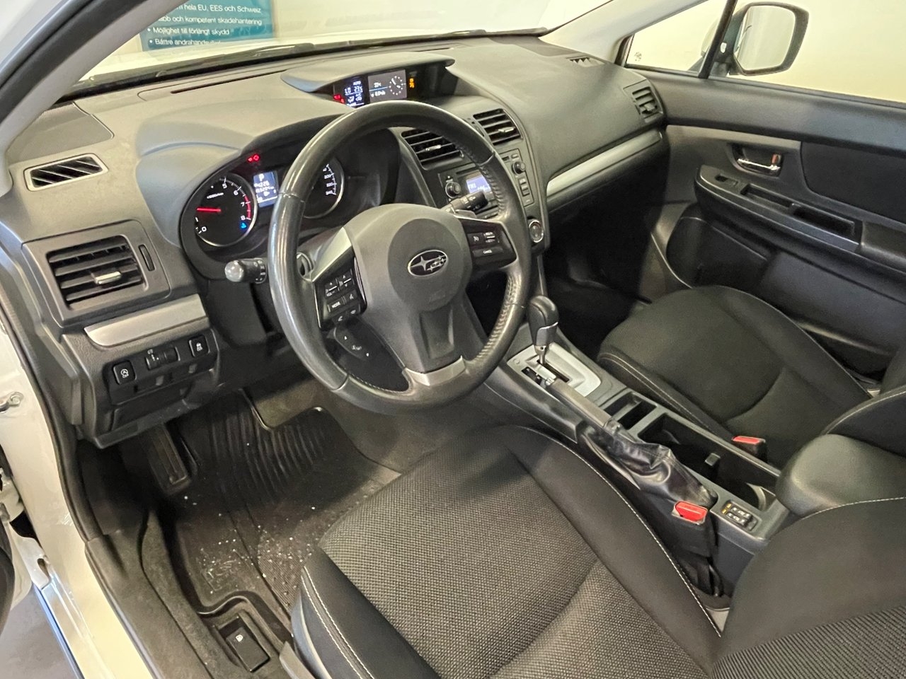 Subaru XV 2013, bild 6/10