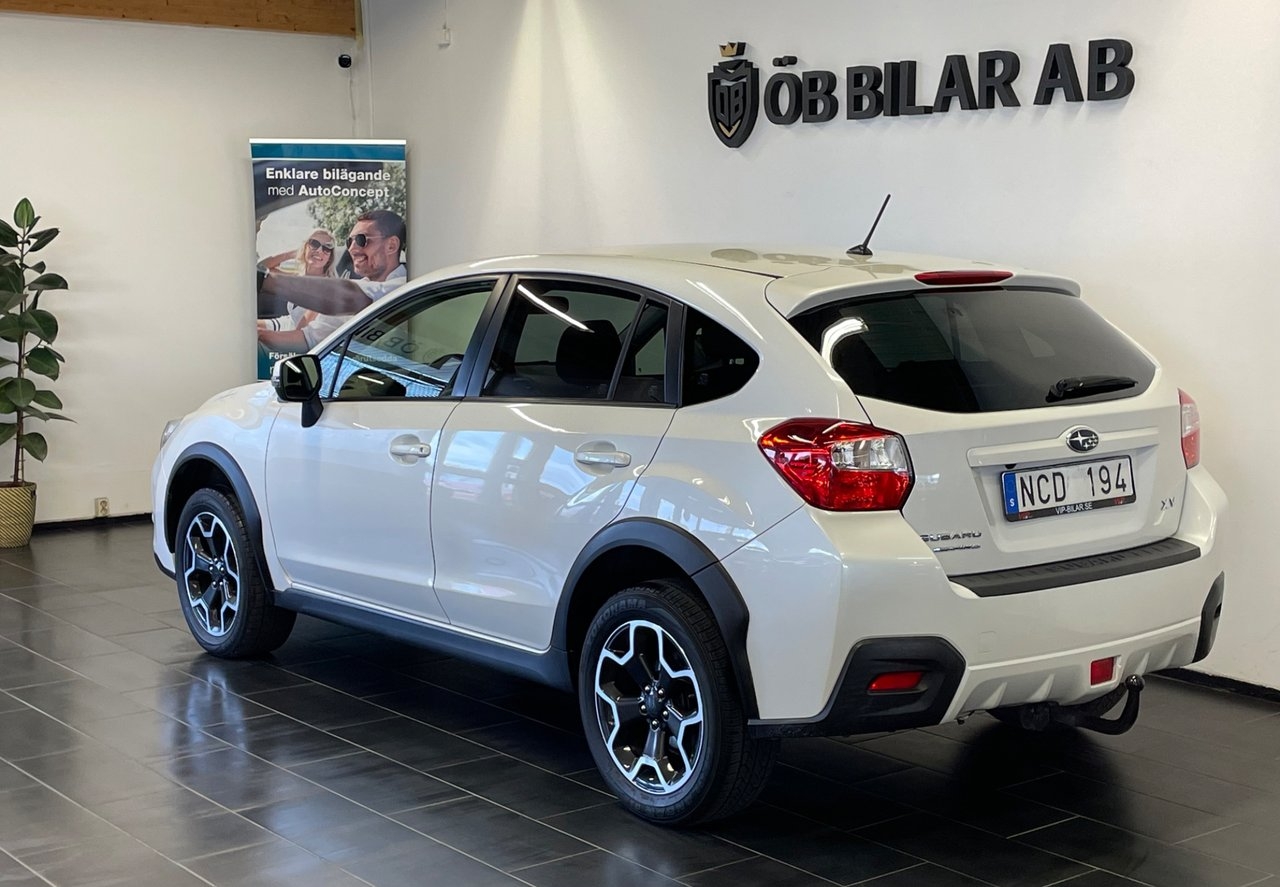 Subaru XV 2013, bild 3/10