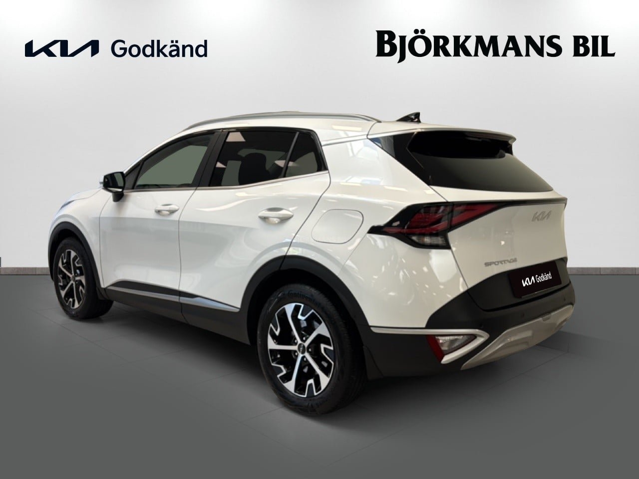 Kia Sportage 1.6 FWD ACTION 160HK 2025, bild 6/19